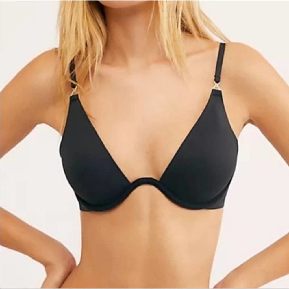 2 NWOT Free People Bra 34D NWOT